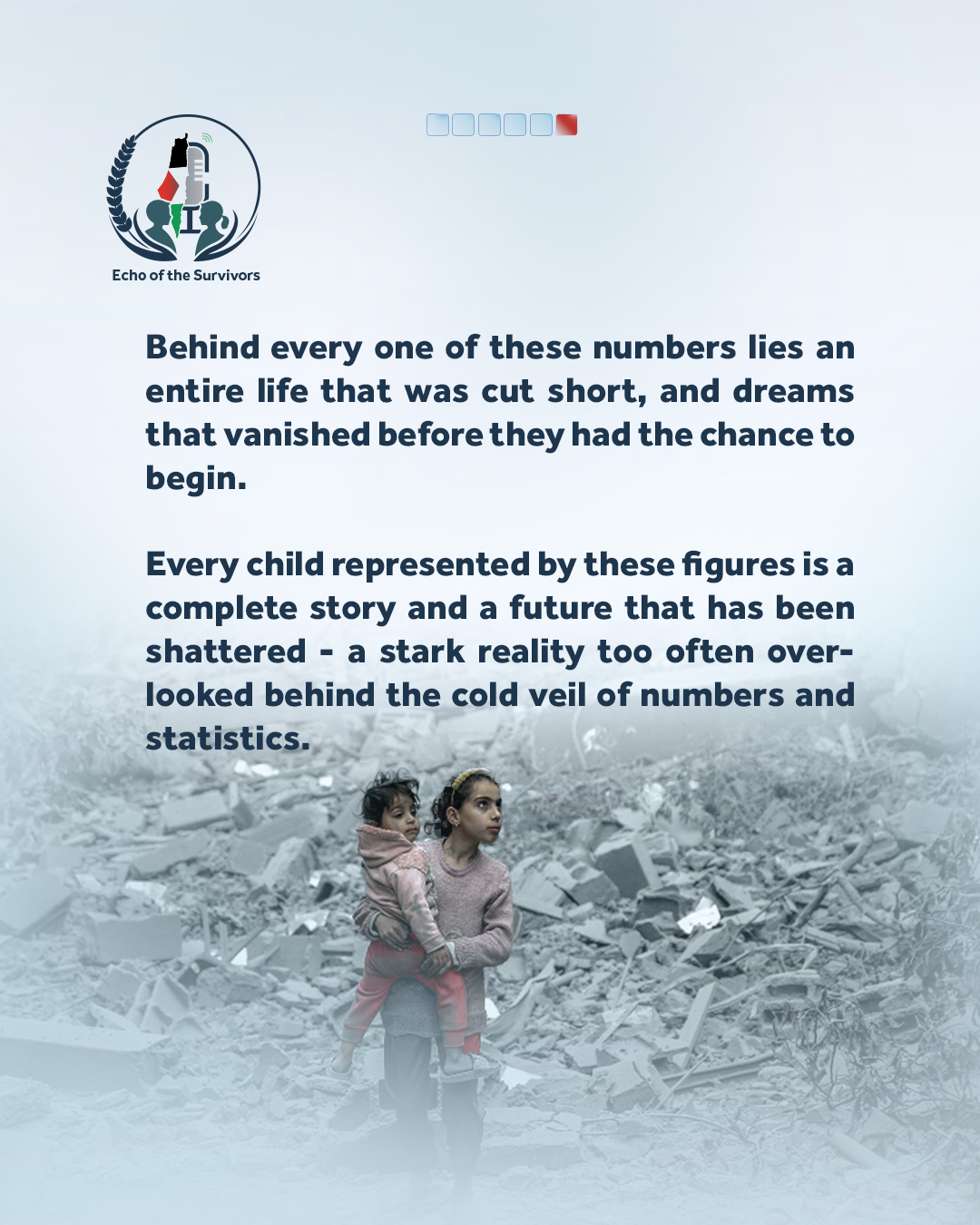 Behind the Numbers